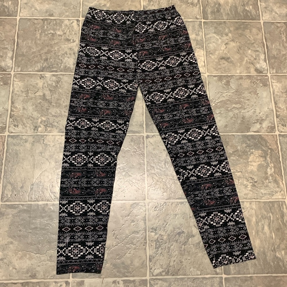 Du North Plus Size Leggings